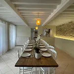 Maison De Leopold - De Groupe - 15 Couchages Dom wakacyjny Saint-Pierre-de-Semilly