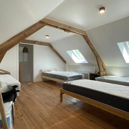 Maison De Leopold - De Groupe - 15 Couchages *