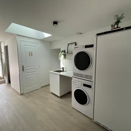 Дом отдыха Maison De Leopold - De Groupe - 15 Couchages *