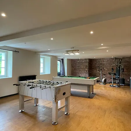 بيت للعطل Maison De Leopold - De Groupe - 15 Couchages Saint-Pierre-de-Semilly