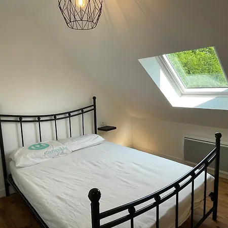 Дом отдыха Maison De Leopold - De Groupe - 15 Couchages Saint-Pierre-de-Semilly