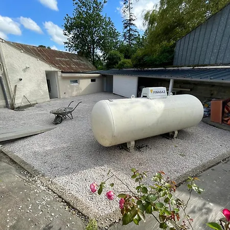 Maison De Leopold - De Groupe - 15 Couchages * Saint-Pierre-de-Semilly