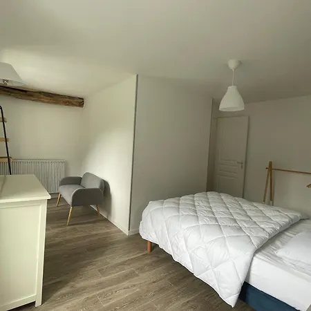 Дом отдыха Maison De Leopold - De Groupe - 15 Couchages Saint-Pierre-de-Semilly