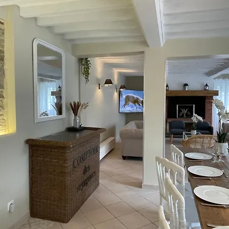 Maison De Leopold - De Groupe - 15 Couchages Holiday home