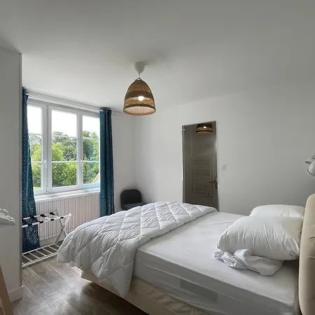 Дом отдыха Maison De Leopold - De Groupe - 15 Couchages *