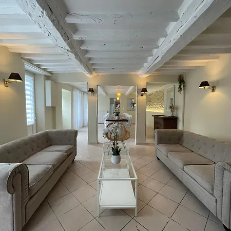 Дом отдыха Maison De Leopold - De Groupe - 15 Couchages *