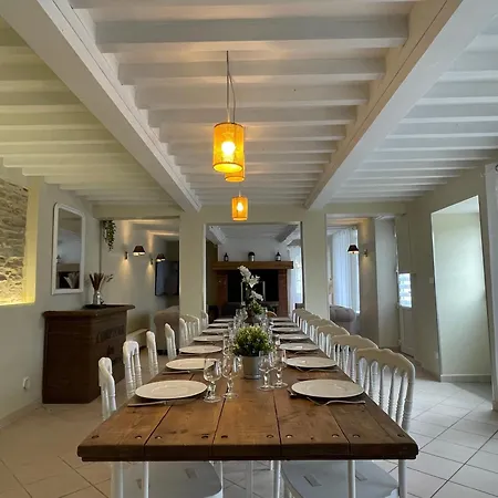 Holiday home Maison De Leopold - De Groupe - 15 Couchages