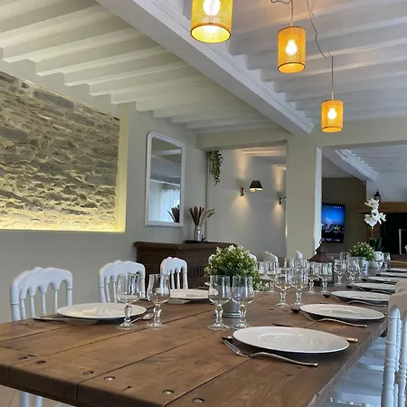 Maison De Leopold - De Groupe - 15 Couchages