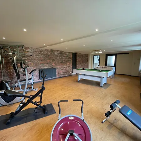 Tatil Evi Maison De Leopold - De Groupe - 15 Couchages *