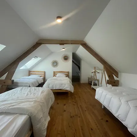 Tatil Evi Maison De Leopold - De Groupe - 15 Couchages *