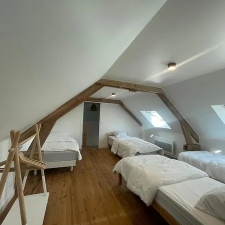 Maison De Leopold - De Groupe - 15 Couchages Tatil Evi