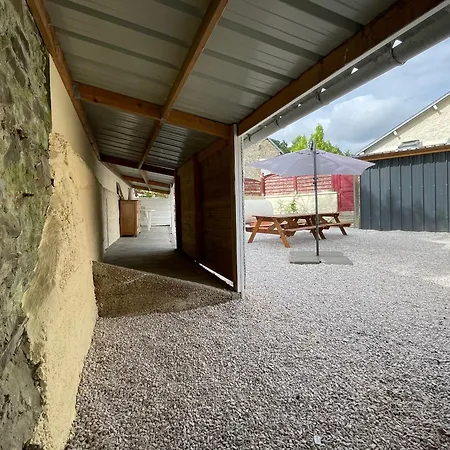 Maison De Leopold - De Groupe - 15 Couchages