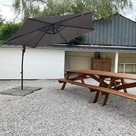 Maison De Leopold - De Groupe - 15 Couchages *