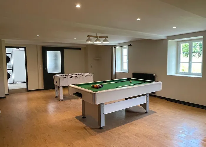 Maison De Leopold - De Groupe - 15 Couchages Tatil Evi *