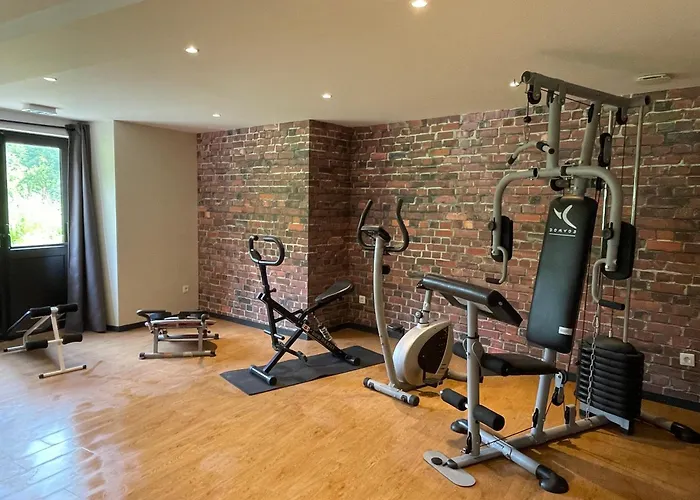 Maison De Leopold - De Groupe - 15 Couchages * Saint-Pierre-de-Semilly