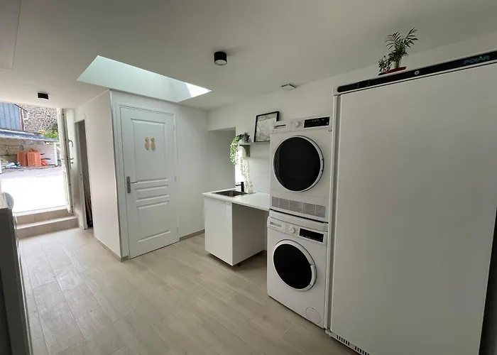 Dom wakacyjny Maison De Leopold - De Groupe - 15 Couchages *