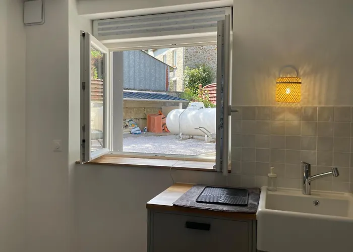 Maison De Leopold - De Groupe - 15 Couchages * Saint-Pierre-de-Semilly