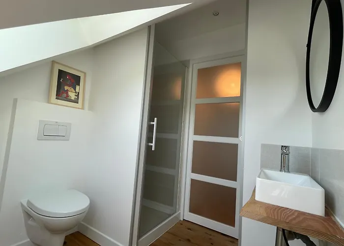 Ferienhaus Maison De Leopold - De Groupe - 15 Couchages Saint-Pierre-de-Semilly