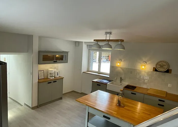 Maison De Leopold - De Groupe - 15 Couchages Tatil Evi