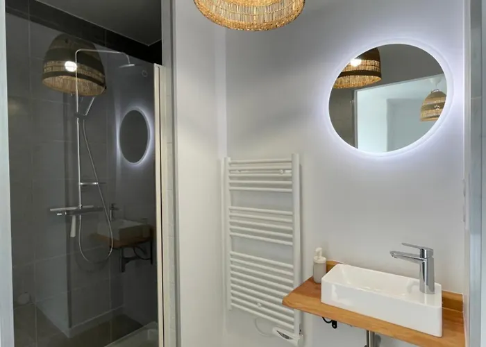 Maison De Leopold - De Groupe - 15 Couchages Ferienhaus Saint-Pierre-de-Semilly