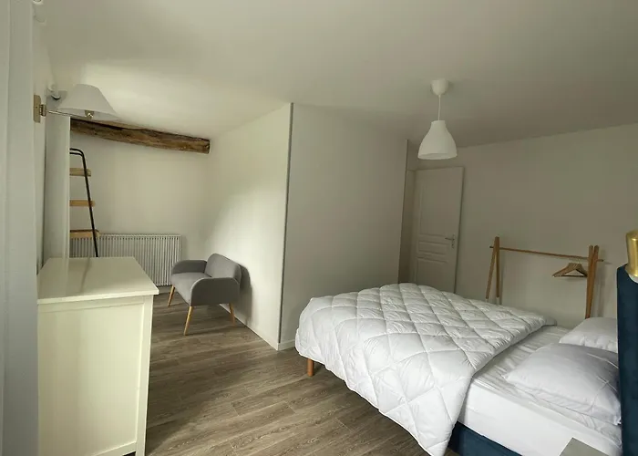 Tatil Evi Maison De Leopold - De Groupe - 15 Couchages Saint-Pierre-de-Semilly