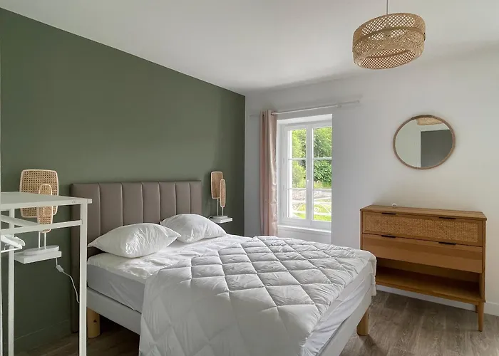 Maison De Leopold - De Groupe - 15 Couchages Tatil Evi *