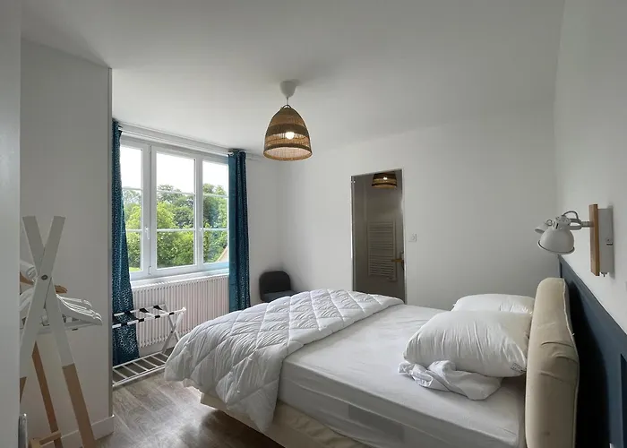 Tatil Evi Maison De Leopold - De Groupe - 15 Couchages *