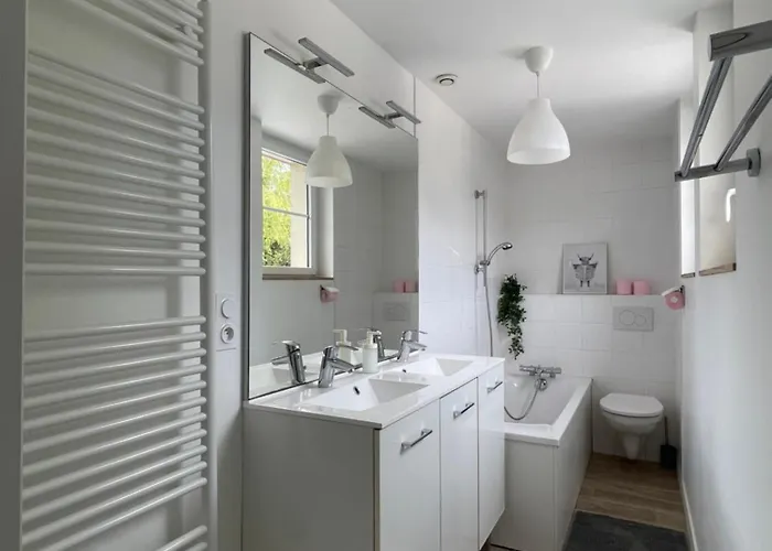 Tatil Evi Maison De Leopold - De Groupe - 15 Couchages *