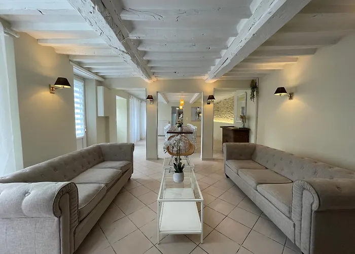 Tatil Evi Maison De Leopold - De Groupe - 15 Couchages *