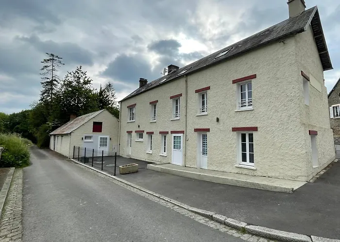 Maison De Leopold - De Groupe - 15 Couchages