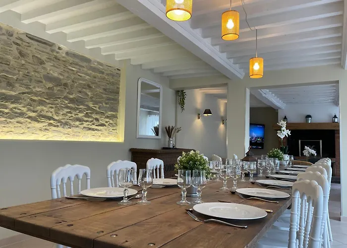 Maison De Leopold - De Groupe - 15 Couchages