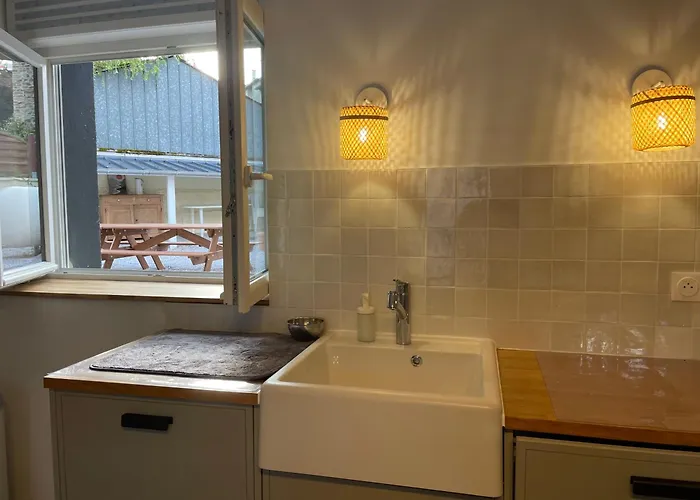 Maison De Leopold - De Groupe - 15 Couchages Tatil Evi Saint-Pierre-de-Semilly