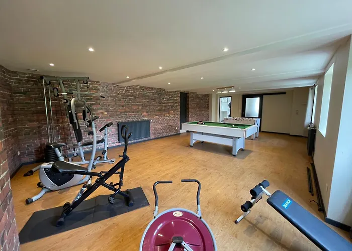 Tatil Evi Maison De Leopold - De Groupe - 15 Couchages *