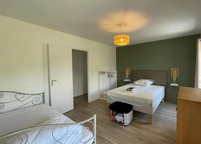 Tatil Evi Maison De Leopold - De Groupe - 15 Couchages