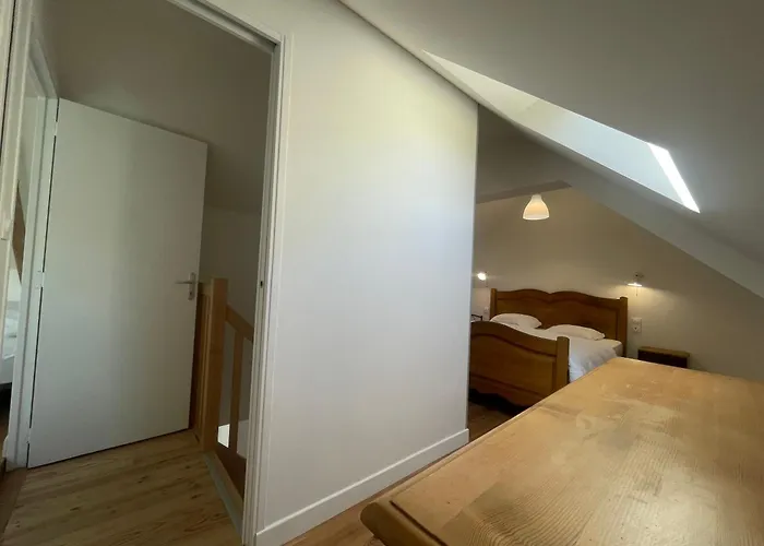 Maison De Leopold - De Groupe - 15 Couchages Tatil Evi