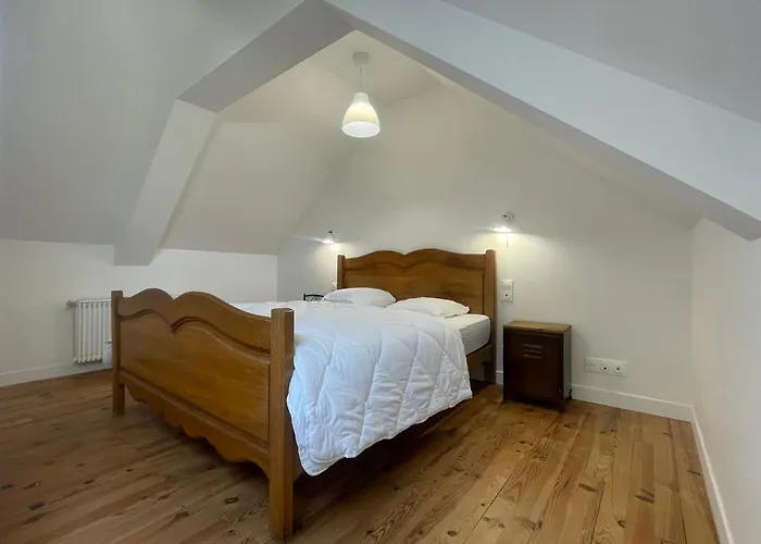 Maison De Leopold - De Groupe - 15 Couchages Tatil Evi *