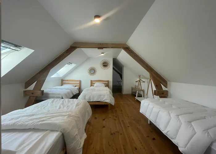 Tatil Evi Maison De Leopold - De Groupe - 15 Couchages *