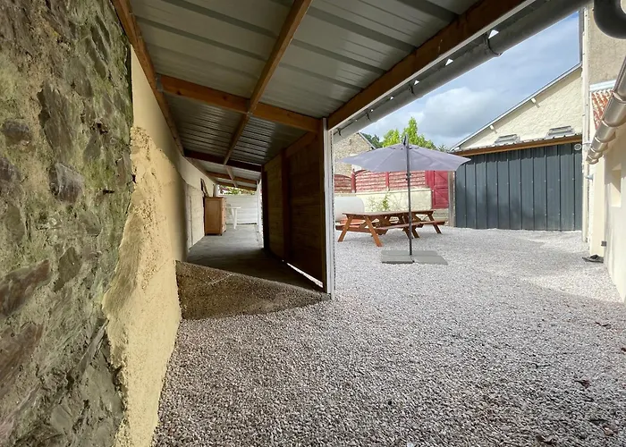 Maison De Leopold - De Groupe - 15 Couchages