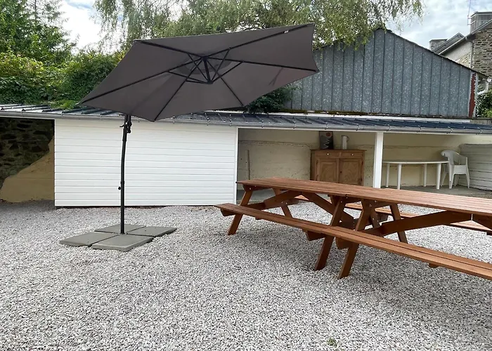 Maison De Leopold - De Groupe - 15 Couchages *