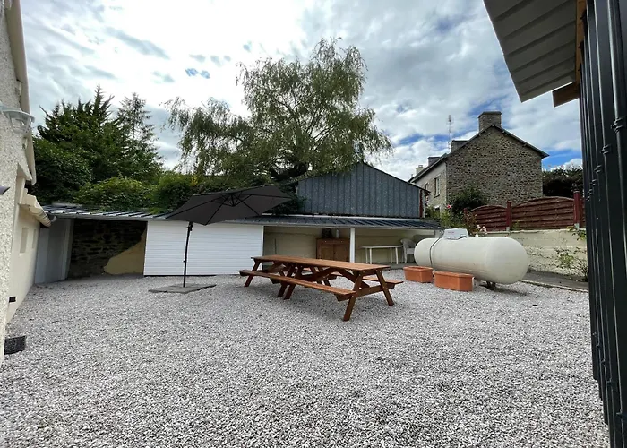 Maison De Leopold - De Groupe - 15 Couchages Tatil Evi Saint-Pierre-de-Semilly